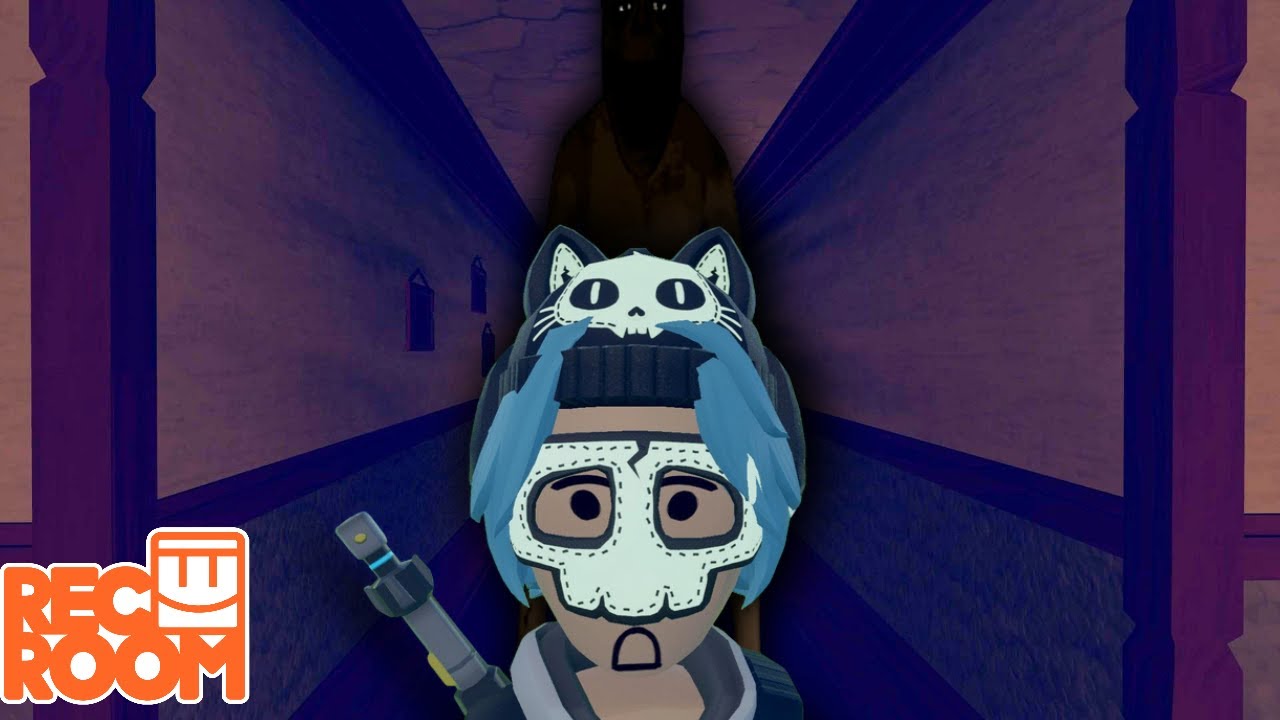 This is probably the scariest game on rec room