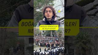 Boğaziçi Öğrencileri Ne Istiyor? Kulüp Odalarına Ne Oldu?