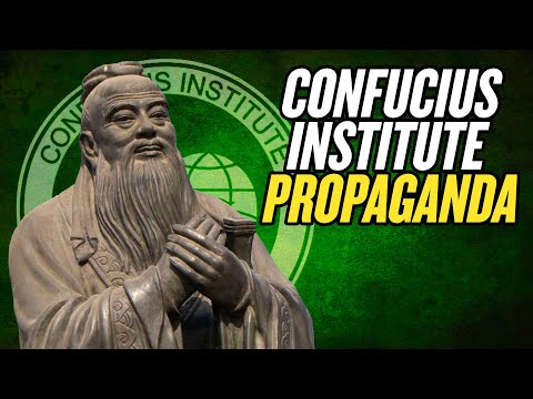 US Targets China’s Confucius Institute Propaganda