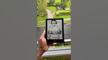 Reading manga on kindles #manga #kindle #onepiece #amazon