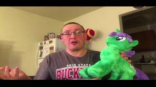 Unboxing of Pentatonic Plush by Kiashone