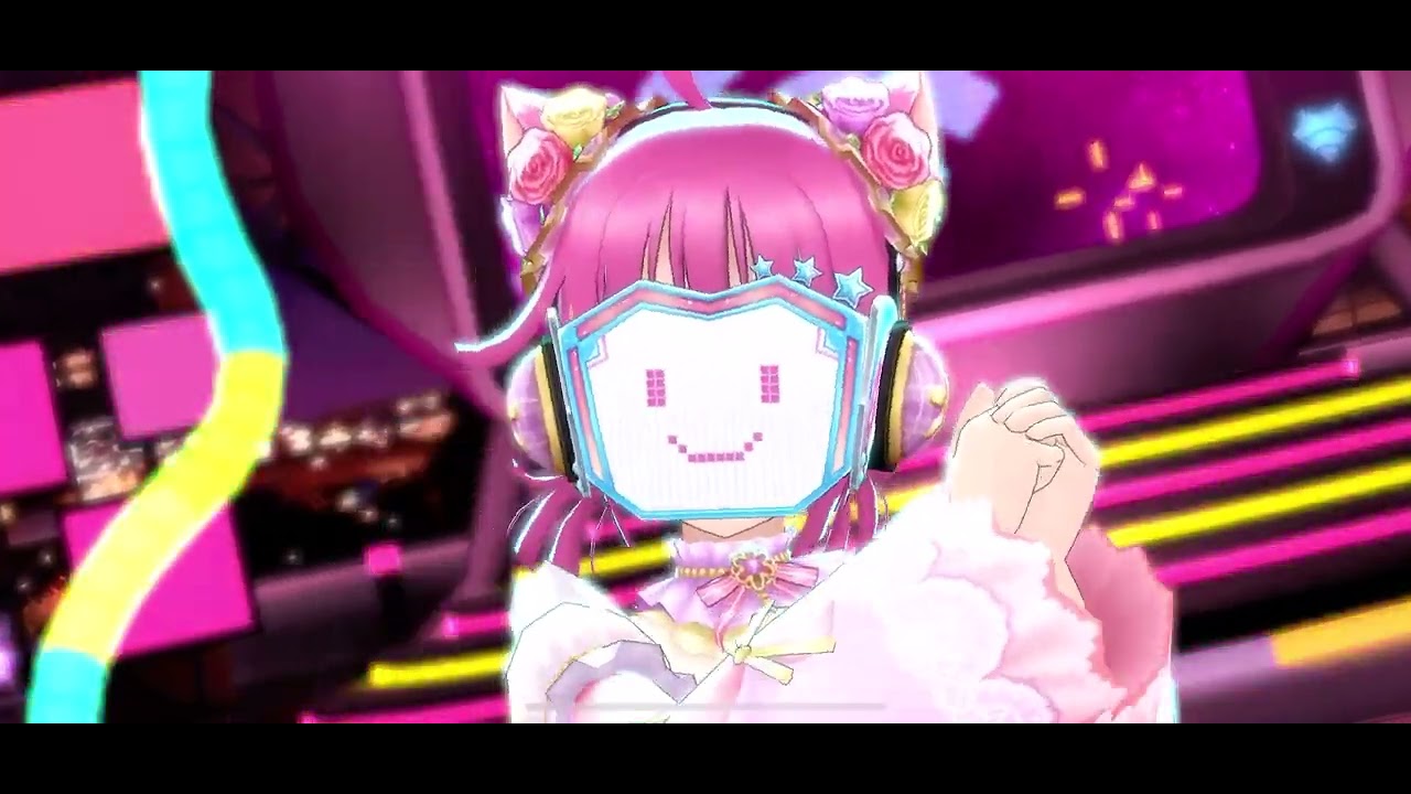 [LLSIFAS] Analog Heart MV: Rina Tennoji (Kitty Rina) - YouTube