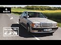 Mercedesbenz 190e 2316  benzin cinematic series