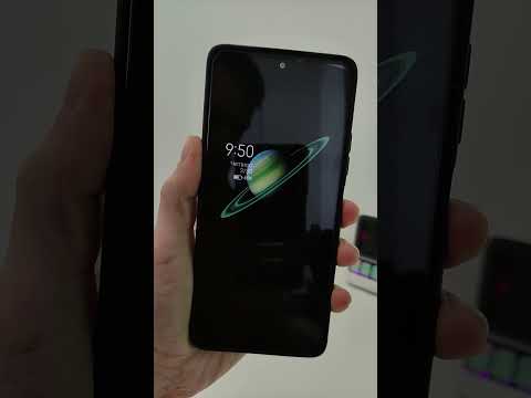 Новые супер обои HyperOS2 на Xiaomi