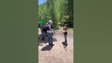 Thumbnail of Best day ever! I had the chance to meet and pick for Billy Strings! #billystrings,#telluride,#guitar