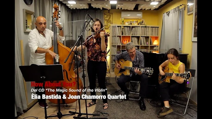 2019 how about you LIA BASTIDA & JOAN CHAMORRO QUA...