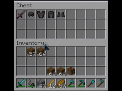 Minecraft speedrun any% 100%legit world record ඞ - YouTube