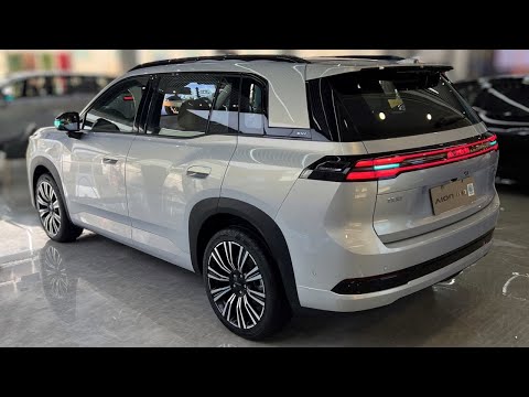2026 NEW GAC AION i60 EV 650km range starting price $14,900 review | GAC | China 🇨🇳