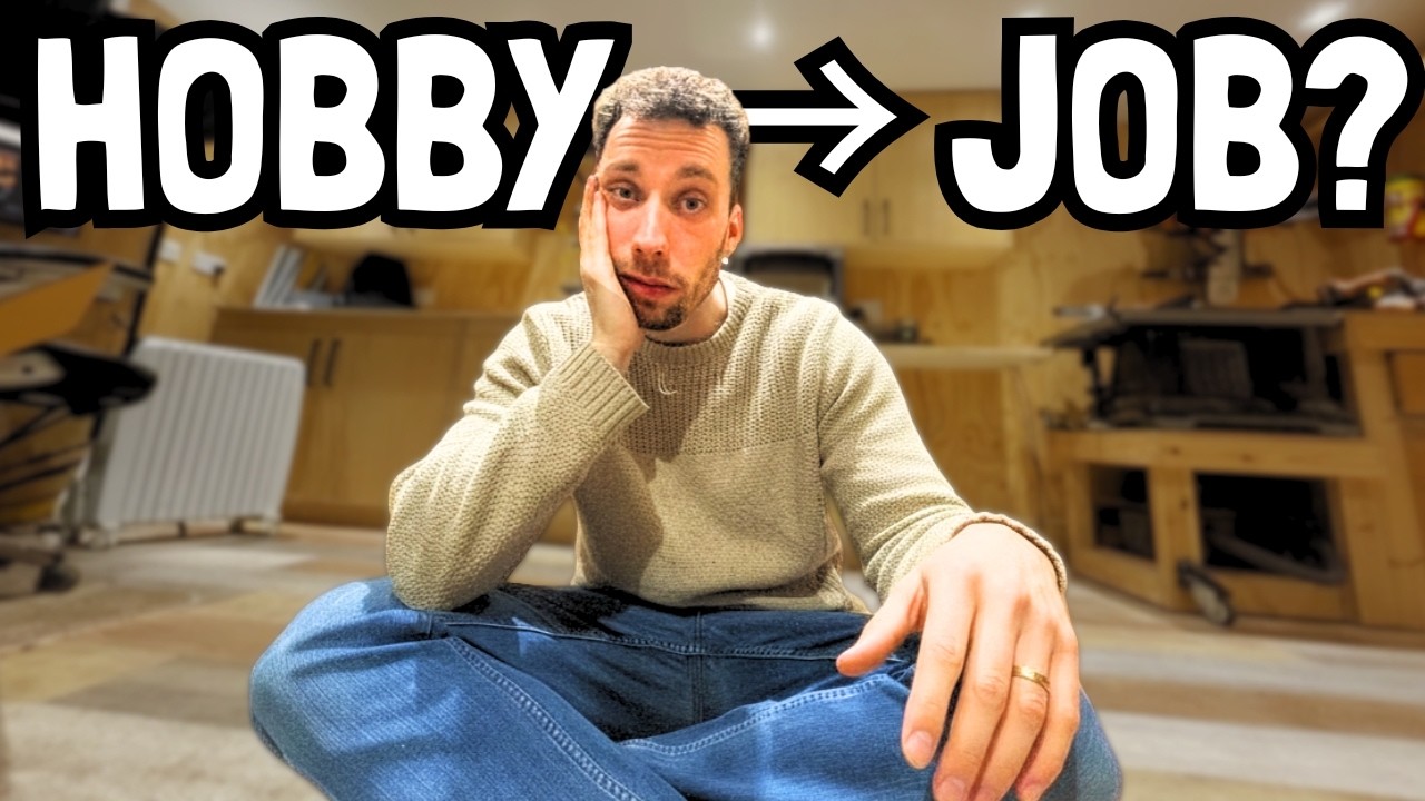 Превращение моего хобби в YouTube-канал было ошибкой.