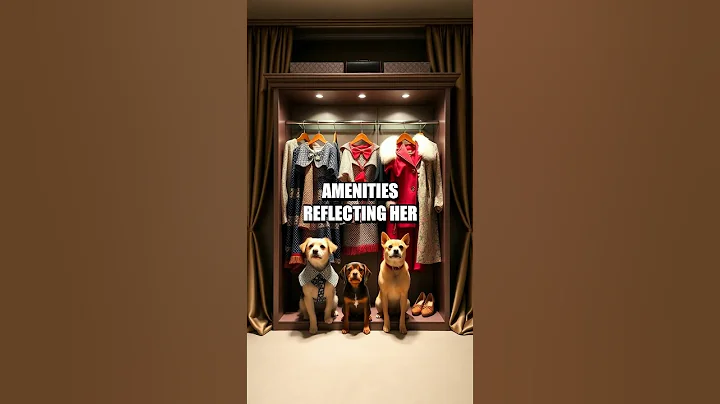 Celebrity Pet Luxury: Paris Hilton's Fabulous Furry Friends