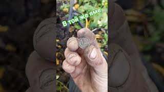 #metaldetecting #находкисметаллоискателем #коп #копвпосадке #metaldetector #коллекционированиемонет