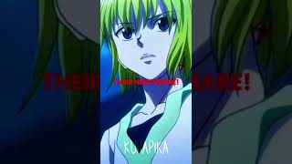 Phantom troupe and their nightmare