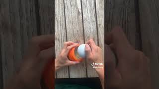 Clean greasy lax balls in under a minute Hack your lacrosse balls Visit Ballchemy com