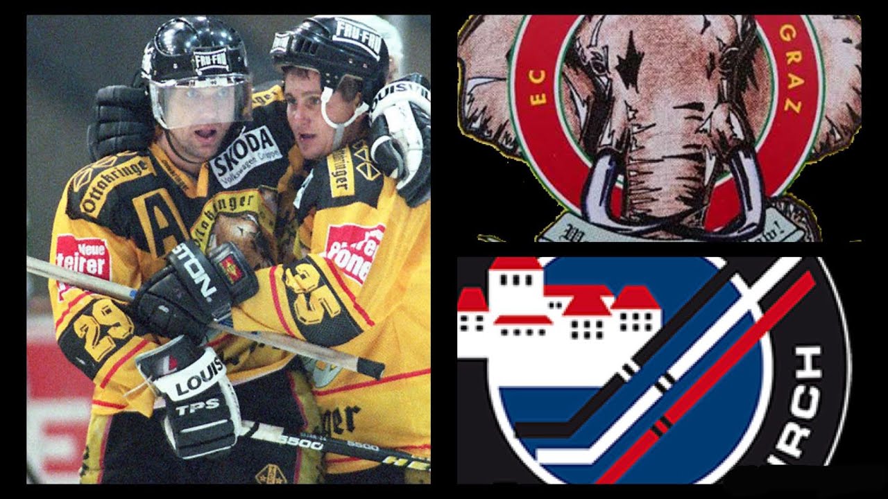 Bundesliga-Final Österreich 1994, EC Ottakringer Graz - VEU Feldkirch 1:3