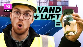 Ud med olie: Her er fremtidens CO2-neutrale brændstof