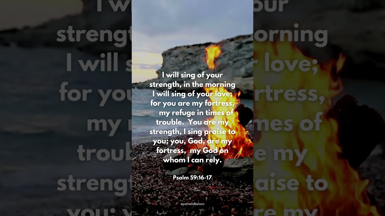 God is Our Fortress! Psalm 