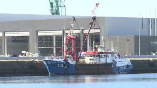 Confusion over British trawler held in France
