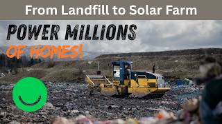 This Closed Landfill is the Perfect Place to Build Solar