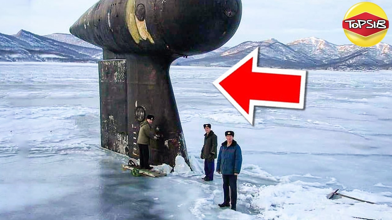 Penemuan Jentera Tentera Terbiar Paling Gempak!