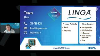 Linga s RSPA ISVs Spill the Tea With a Twist Feature