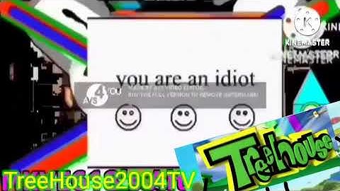 Touchstone Logo (2004) Gets Interrupted Add Round 66