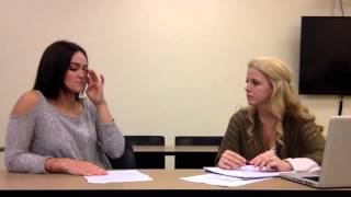 Session Two- Basic Interviewing Skills