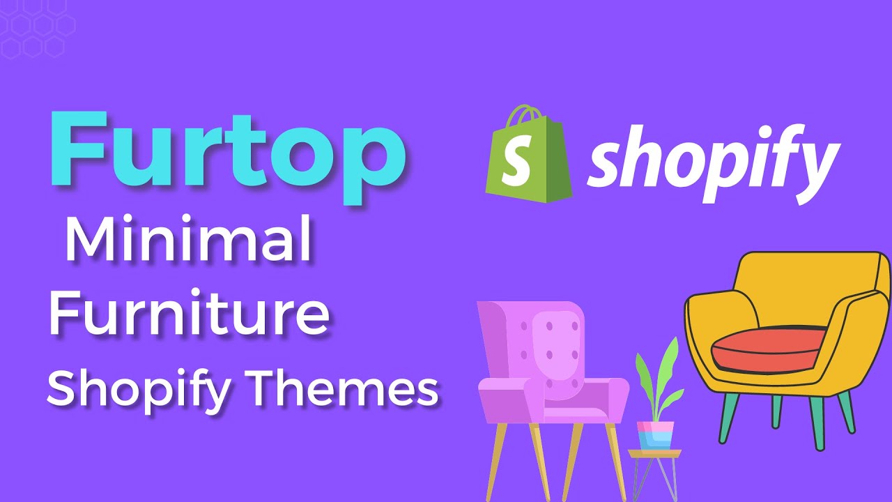 Furtop Minimal Furniture Shopify Theme | Shopify Minimalist eCommerce Themes