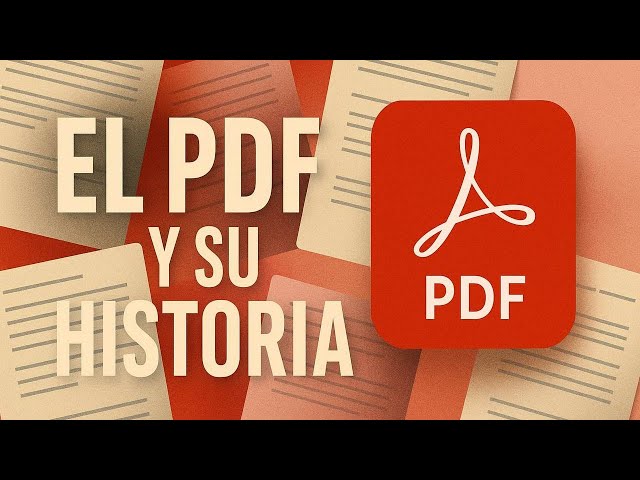 🎙️ Podcast # 220: 📄 La Historia del PDF: De la Utopía Digital al Estándar Global