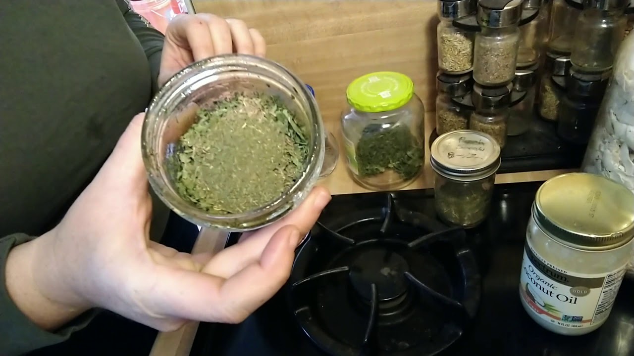 My All Purpose Salve