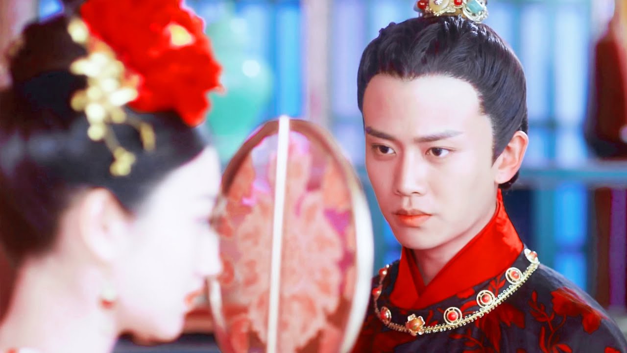 王爺嫌棄灰姑娘不想娶，怎料新婚之夜直接看呆，一顆心當場淪陷，恨不得一夜七次！#中國電視劇 #任嘉倫 #古裝愛情 #景甜 #甜寵