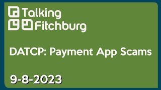 DATCP: Payment App Scams 9-8-23