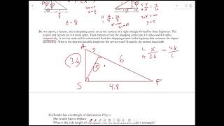 ALgebra 1 Section 8-2 Multiply monomial by a polynomial.