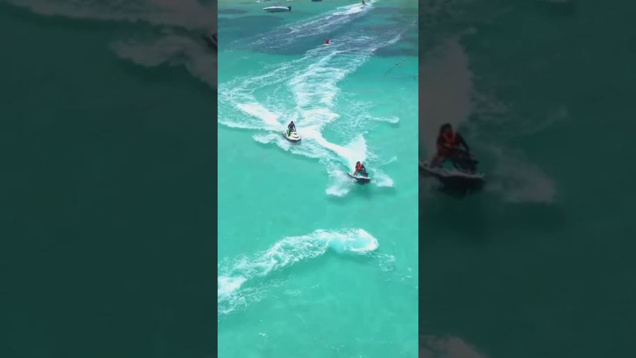 Spring Break - Cancun, Mexico 