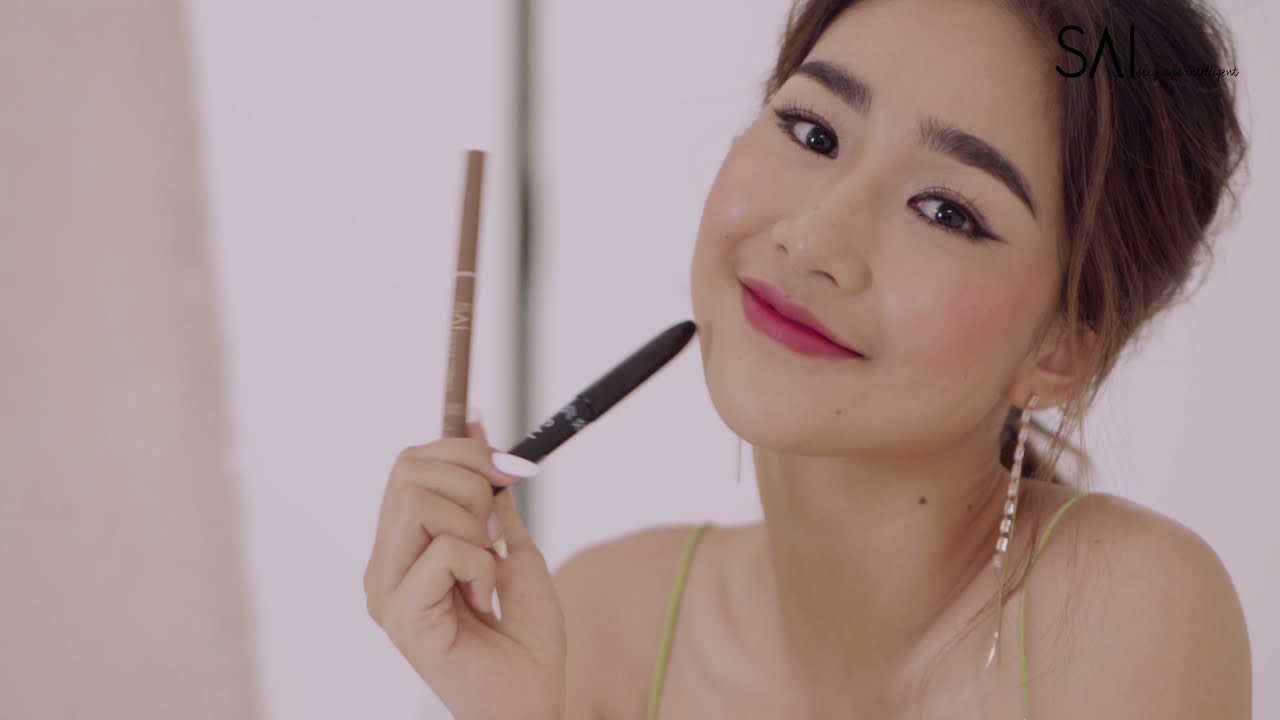 AGE's Previous Commercial Shoots (SAI Cosmetics)
