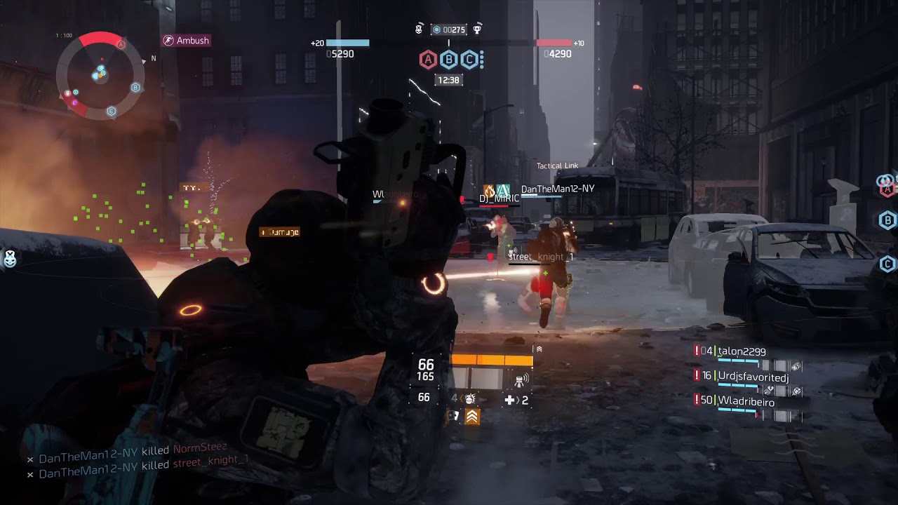 Predator Mark Testing new way to PvP. And be Compatible