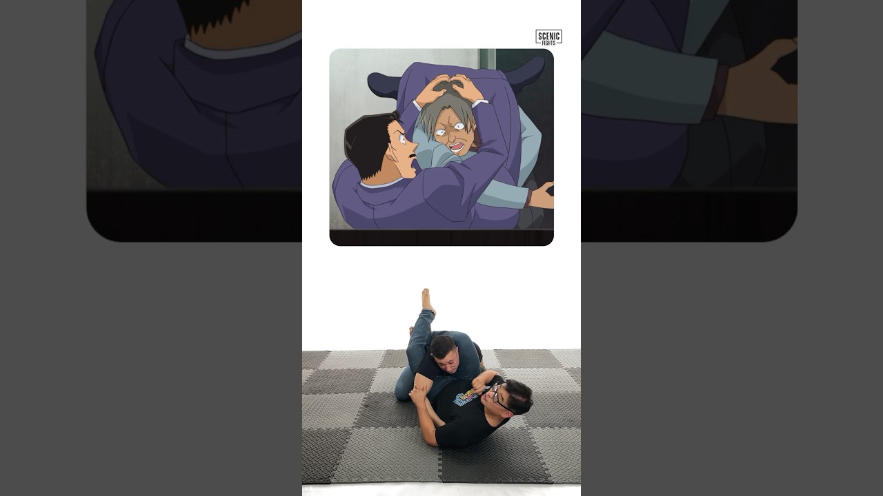 How Legit is Kogoro Mouri’s Judo in Detective Conan? 