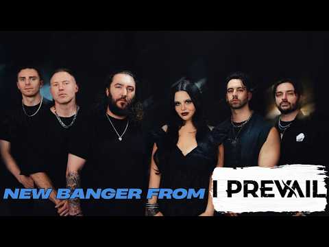 REACTION TO I Prevail & Amira Elfeky - PARADISE (Official Music Video)