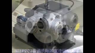 Hướng dẫn sử dụng máy mài dao phay VEG 13A và VEG 25A Vertex