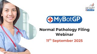 Normal Pathology Filing Webinar (EMIS (WEB) & SystmOne TPP)– September 2025