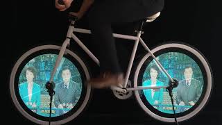 Bike Wheel Lights | Light Bicycle Wheels | LED Bike Wheel Lights | Bike Spoke Lights