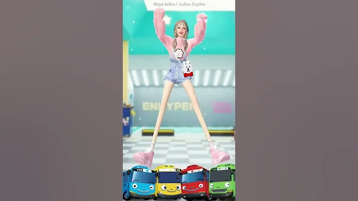 Tayo X Mmmh | ZEPETO New Pose | #zepetonewpose #zepetoshorts #tayo_mmmh #zepetochallenge