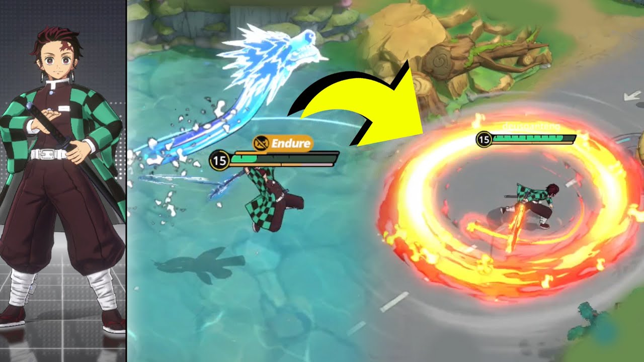 GAME MOBA ANIME TERBARU! SIZE CUMA 1GB! | JUMP: Assemble - YouTube