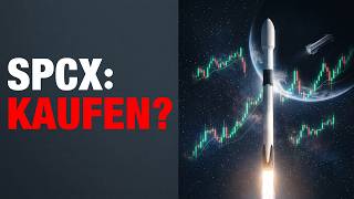 SpaceX Aktie: Was dir NIEMAND darüber sagt! (Chart & Gerüchte)