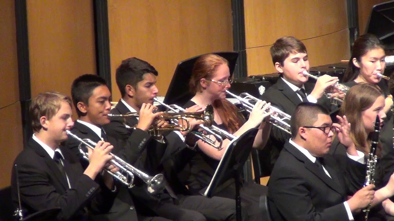 American Heritage Patriot Band Holiday Concert 2015.