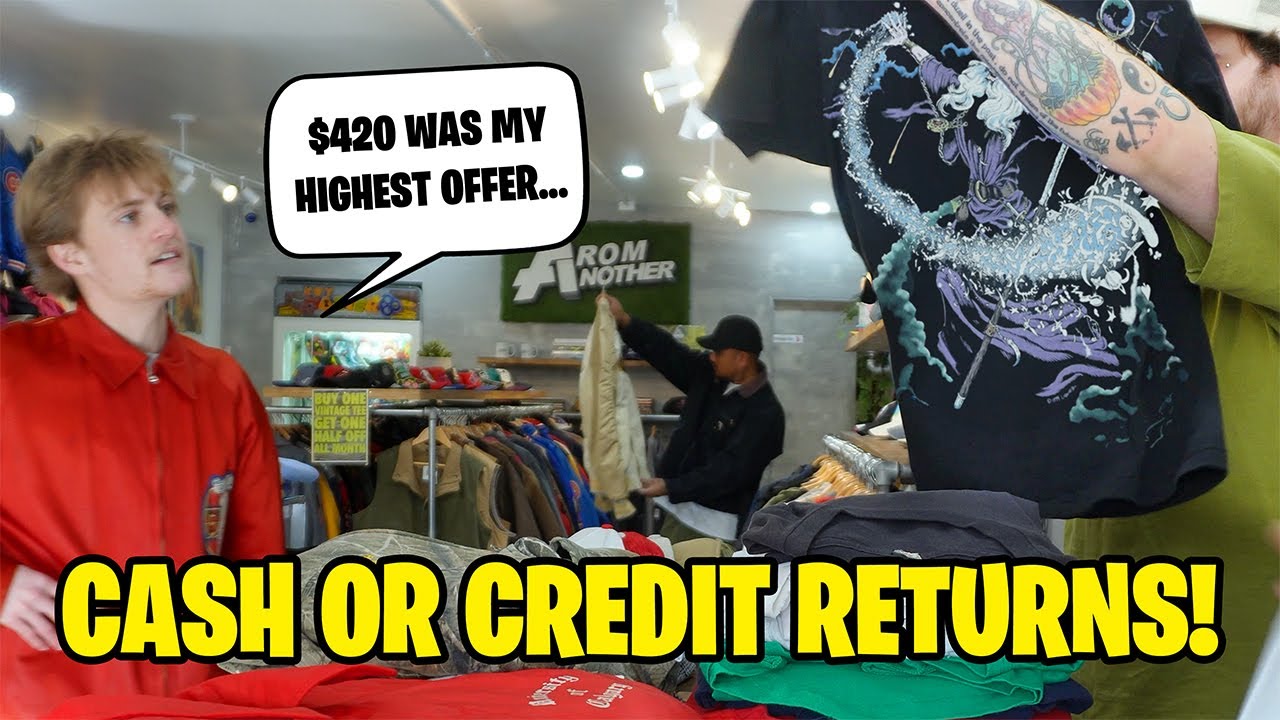 Cash or Credit Season 2 Premiere! - YouTube