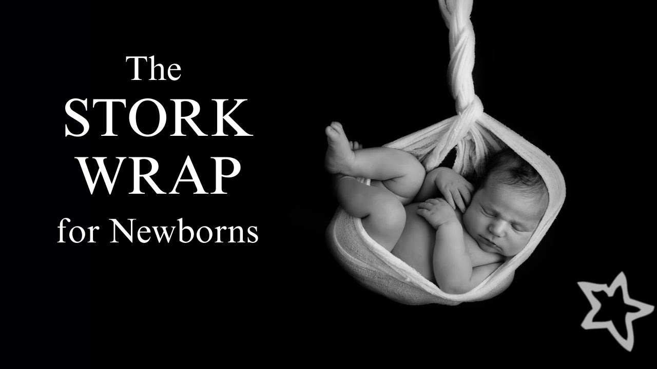 wrap for newborn photos