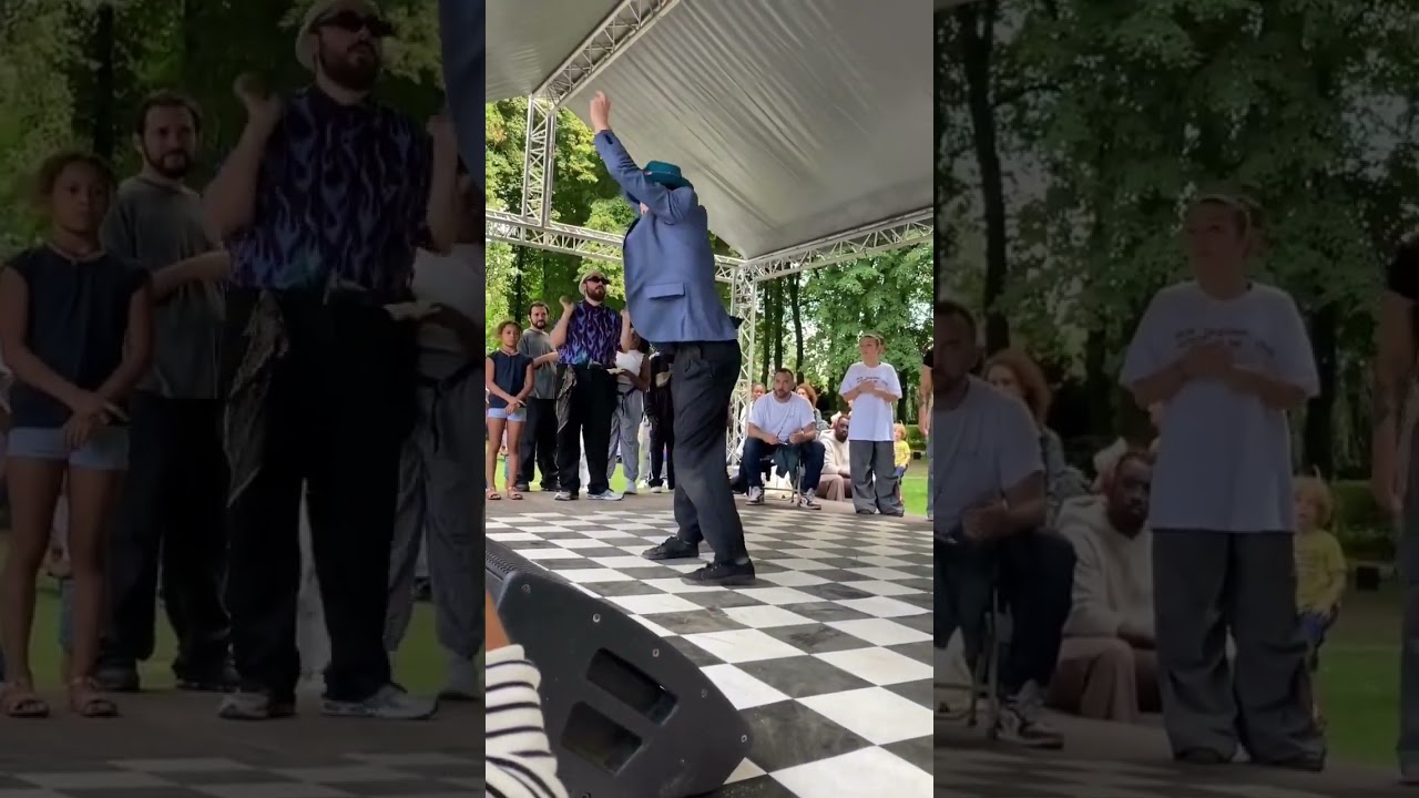 Uccl'Air Battle | Funkstyle 1/4 final | Megafunk vs Dockside