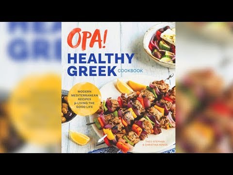 Cookbook Preview: Opa!
