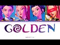 4 MEMBERS Golden Ft You By Huntrix KPop Demon Hunters Color Coded Lyrics KARAOKE 4 MEMBERS Golden Ft You By Huntrix KPop Demon Hunters Color Coded Lyrics KARAOKE