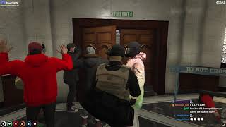 Yuno : Do I smell good 4T : It's aight. | 4T's POV | Sykkuno's GTA NoPixel 3.0 RP